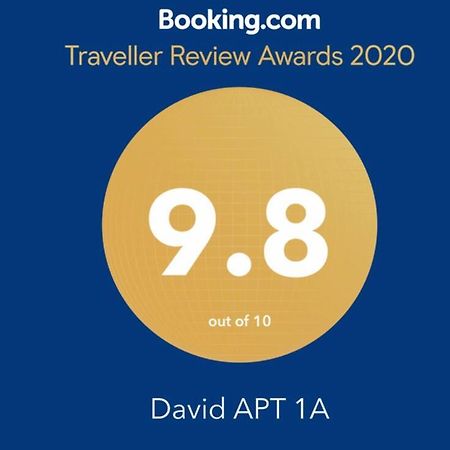 באטומי David Apt 1A מראה חיצוני תמונה